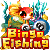 Bingo Fishing on 234win 444 slot
