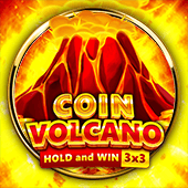 Coin Vilcano Hold and Win on 234win 444 slot