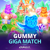 Gummy Giga Match on 234win 444 slot