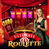 Ultimate Roulette at 234win 444 com